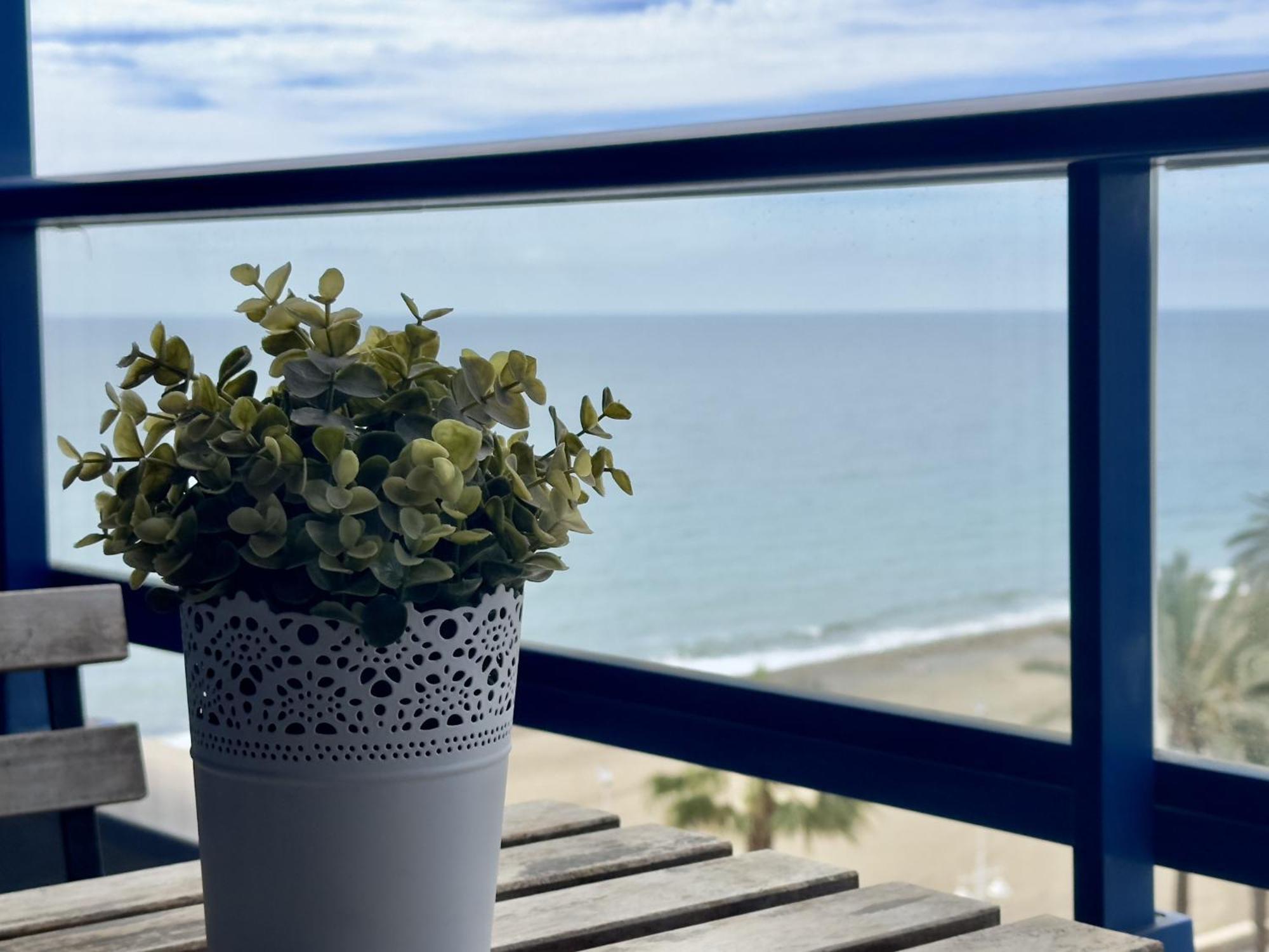 Apartment Urbe10 Pacifico Sea Views Málaga