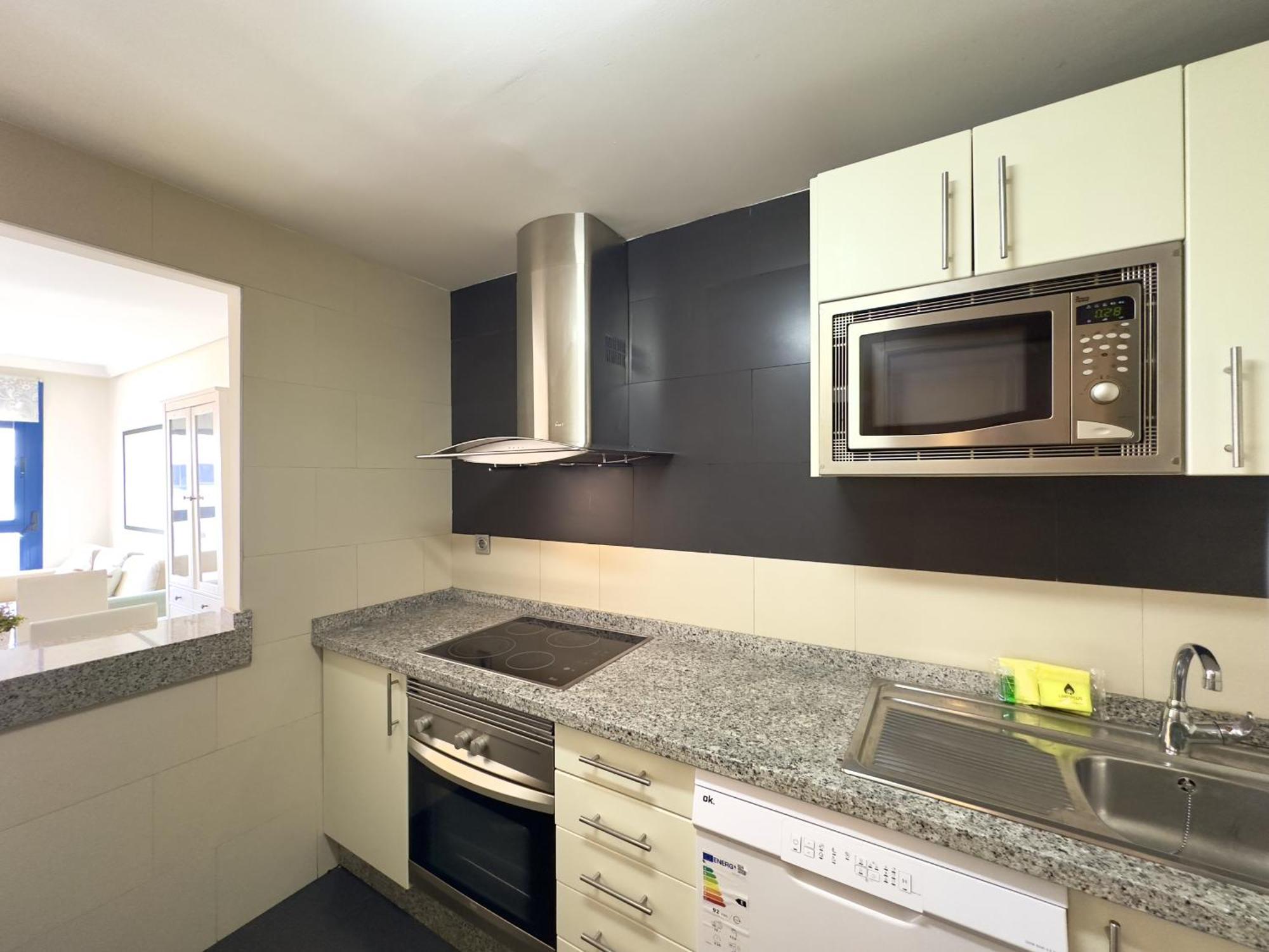 Urbe10 Pacifico Sea Views Appartement *