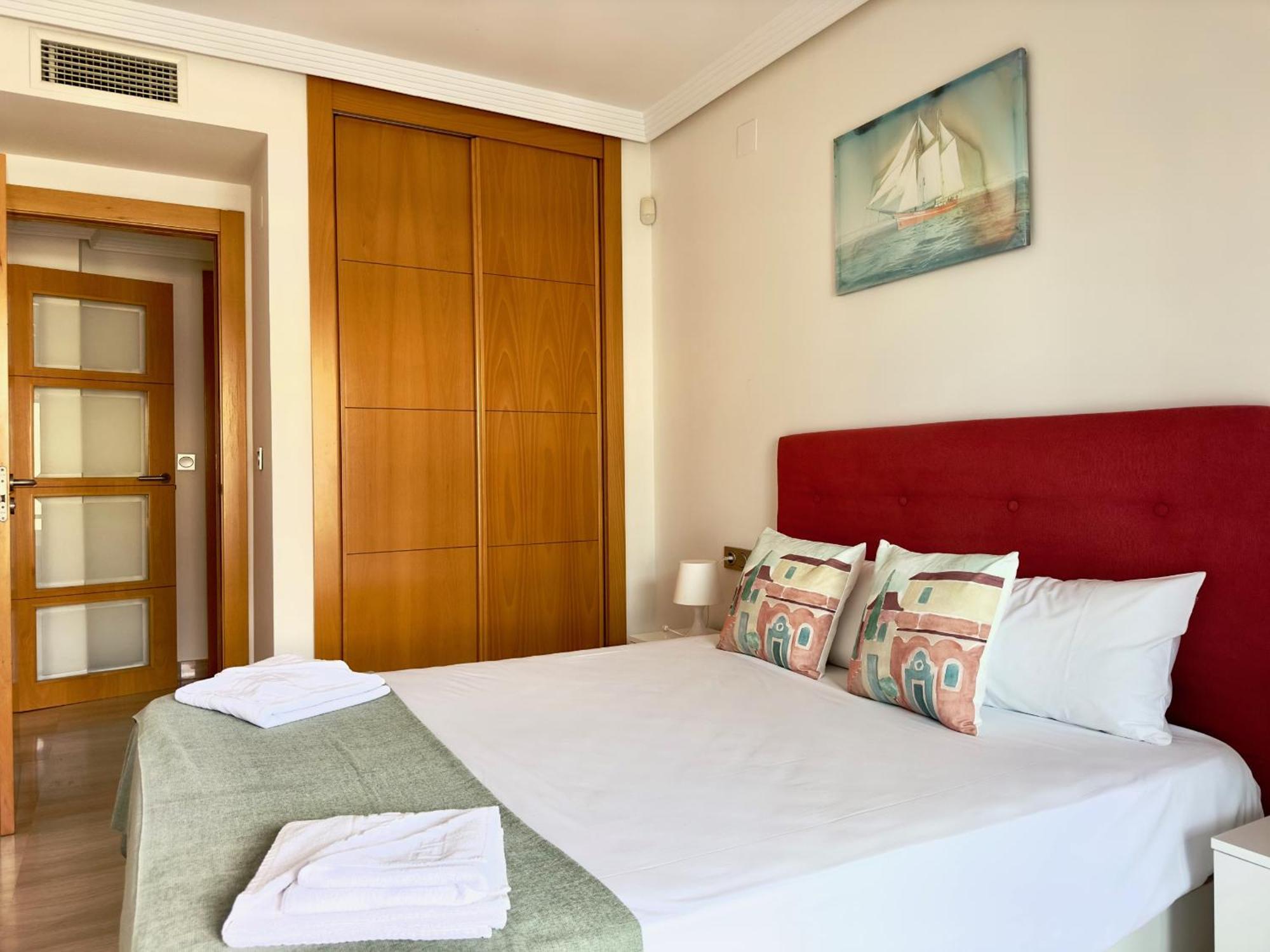 Urbe10 Pacifico Sea Views Appartement Málaga